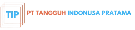 Logo PT Tangguh Indonusa Pratama